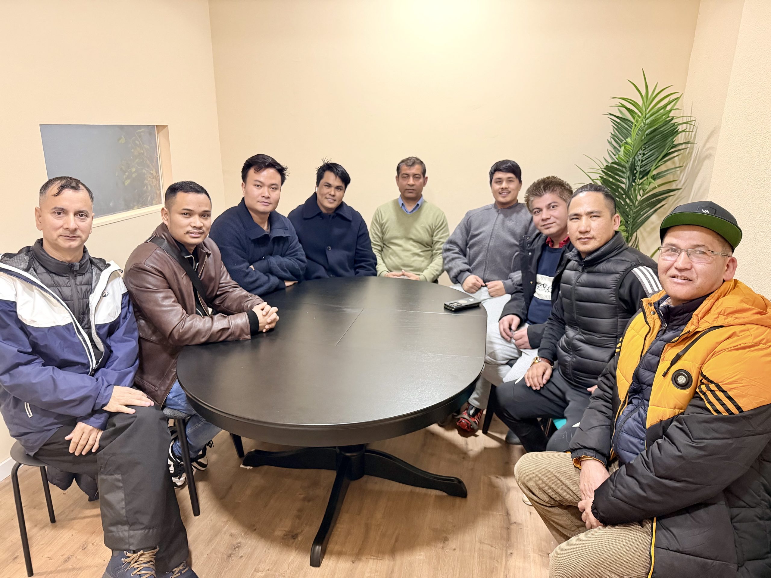 सातौँ कार्यसमिति बैठक सम्पन्न